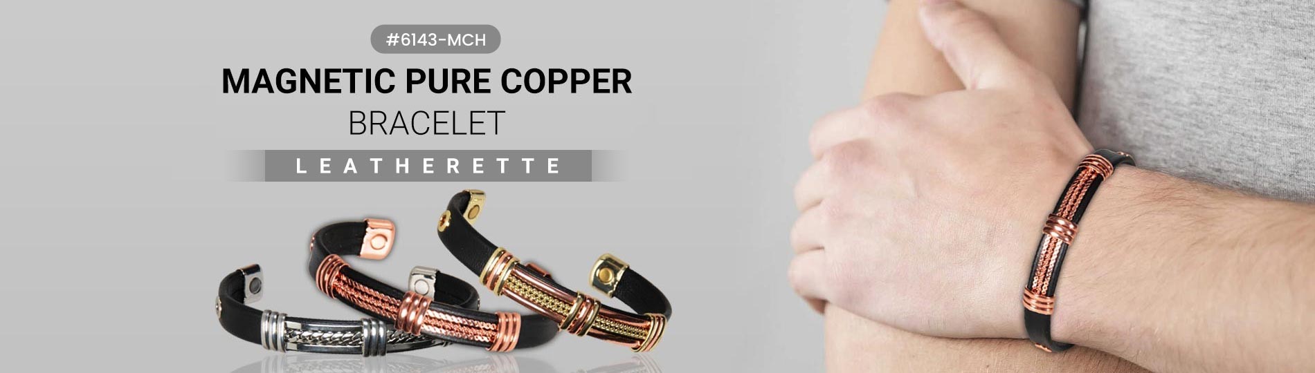 Copper Bracelet Blanks Contenti 561-219